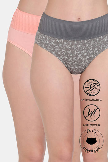 Antimicrobial Panties Buy Antimicrobial Panty Online Zivame